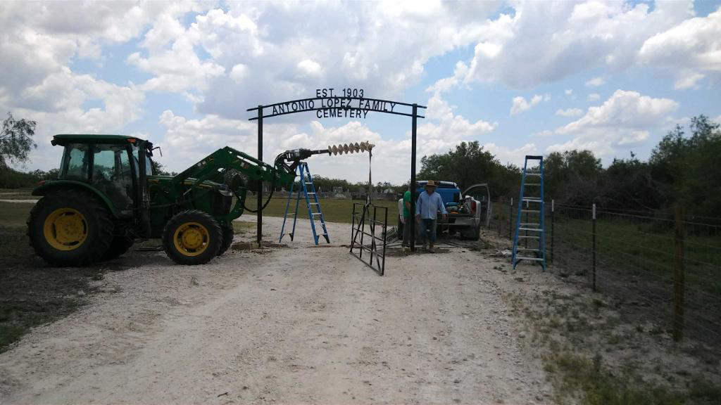Cemetery-sign-installation-2